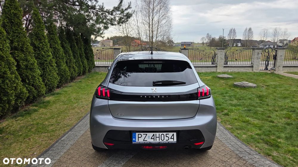 Peugeot 208 1.2 PureTech Allure S&S - 8