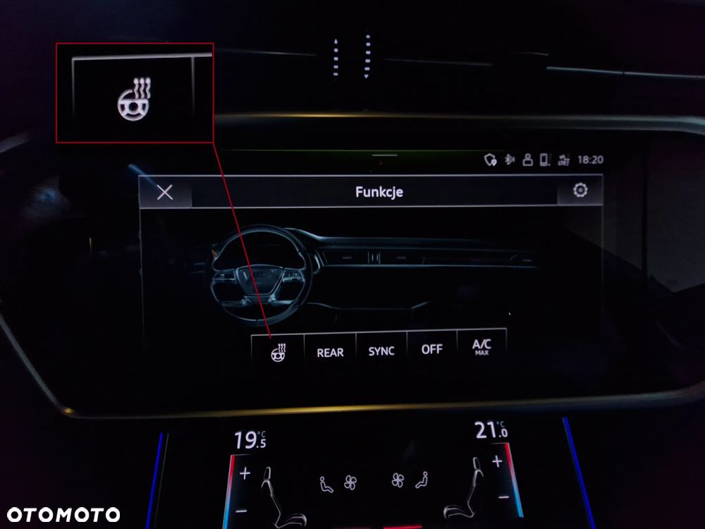 Audi A6 Avant 40 TDI quattro S tronic S line - 14