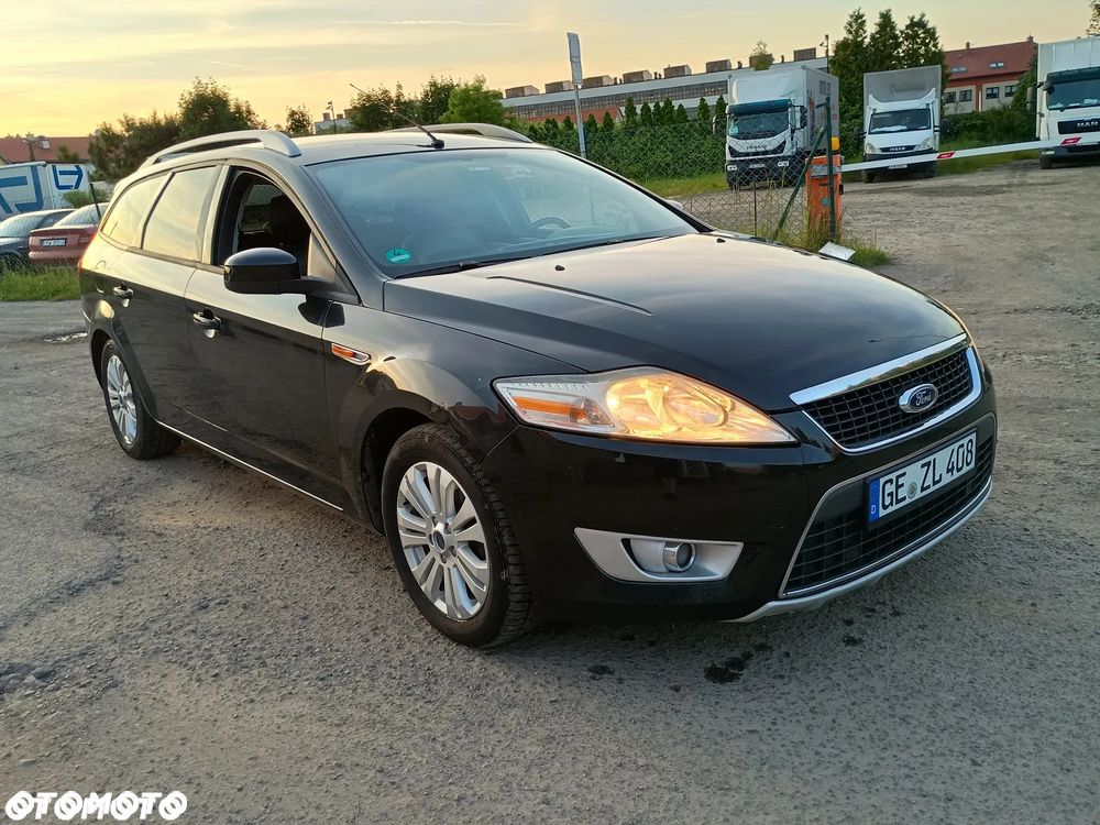 Ford Mondeo 2.2 TDCi Sport - 3