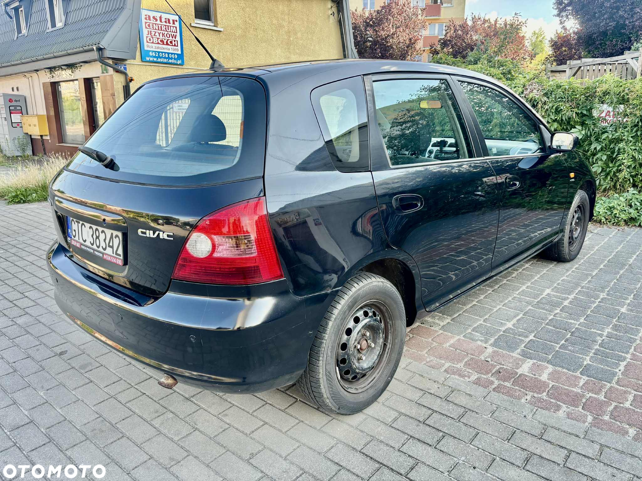 Honda Civic 1.6i LS - 3