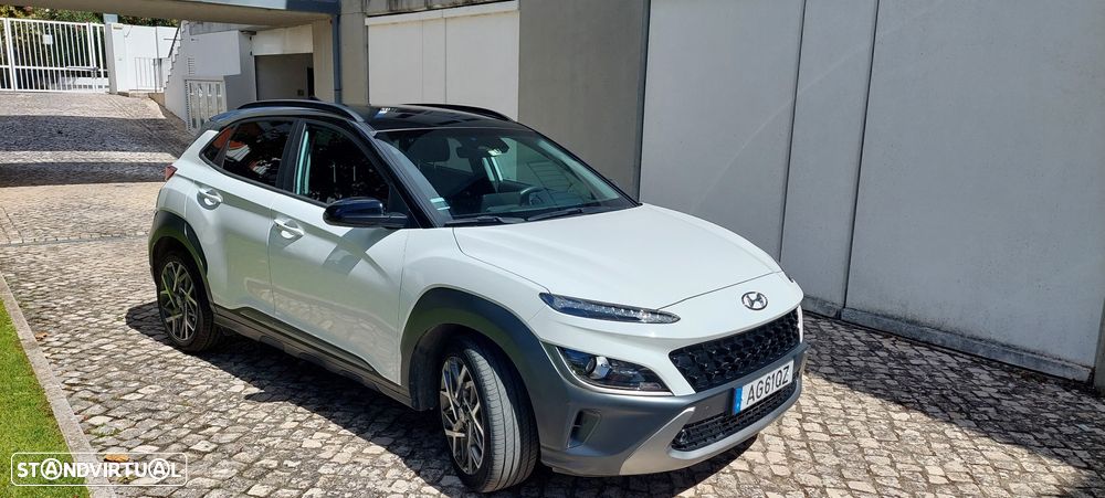 Hyundai Kauai 1.6 GDi HEV Premium (TT) - 1