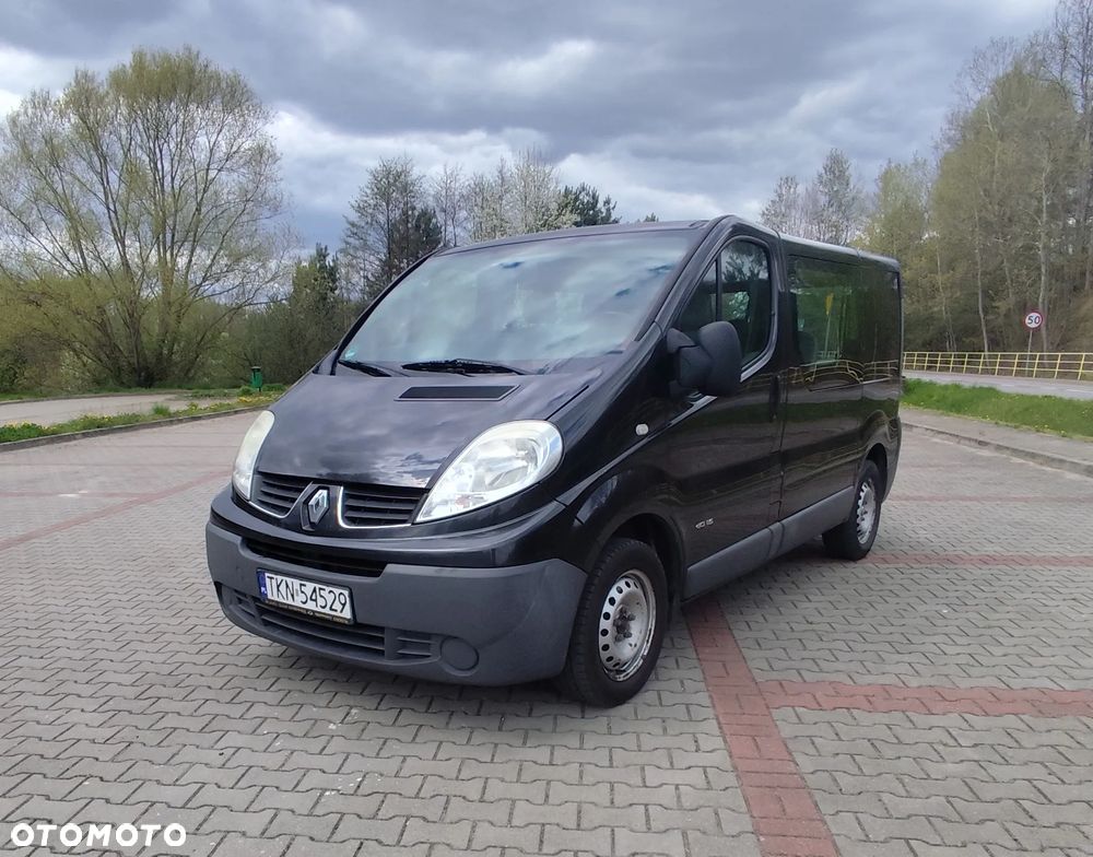 Renault Trafic - 3