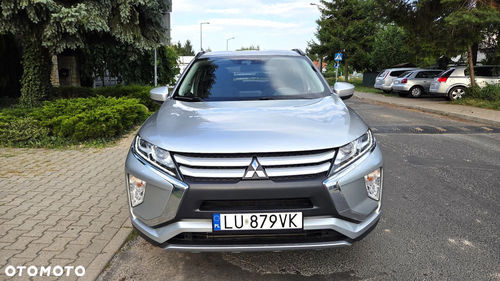 Mitsubishi Eclipse Cross 1.5 T GPF Invite Plus - 12