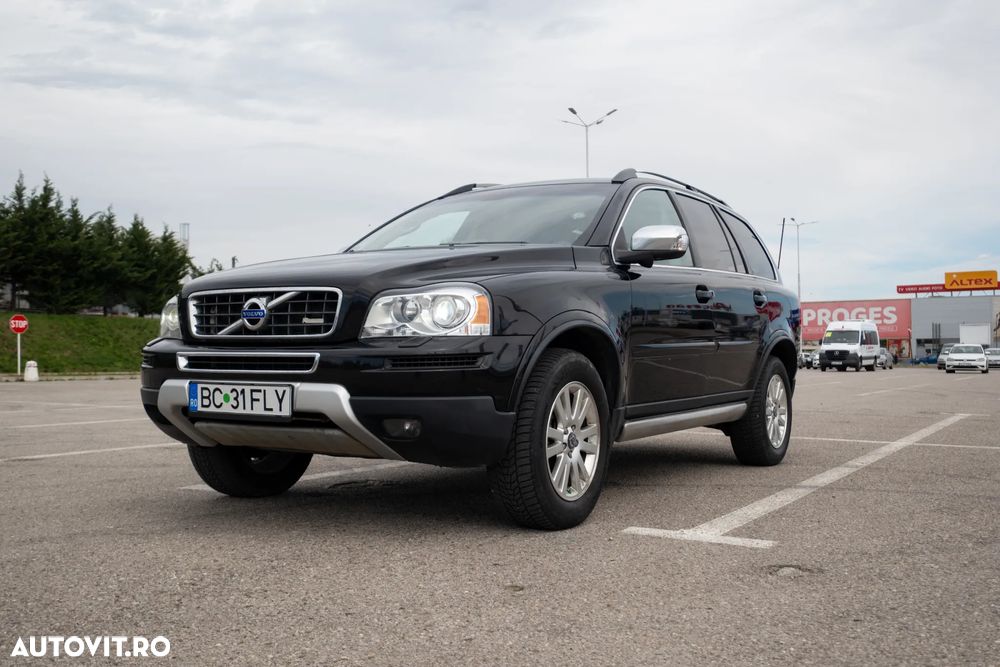 Volvo XC 90 D5 AWD Rdesign - 2