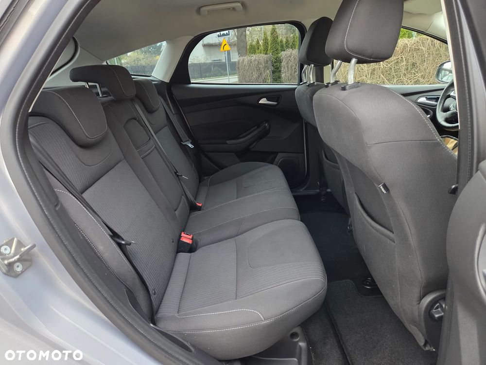 Ford Focus 1.6 EcoBoost Titanium - 9