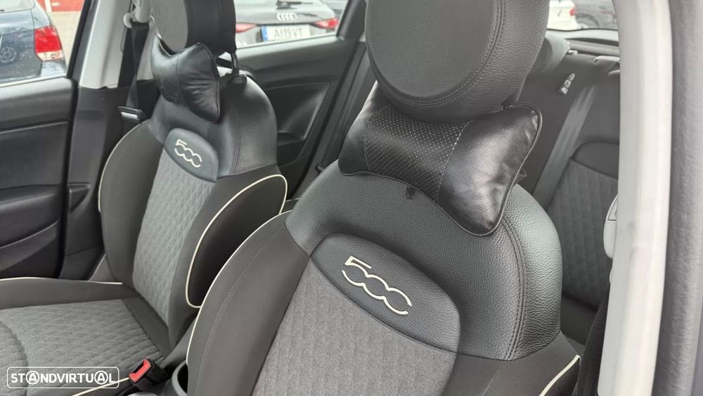 Fiat 500X 1.0 FireFly Lounge - 18