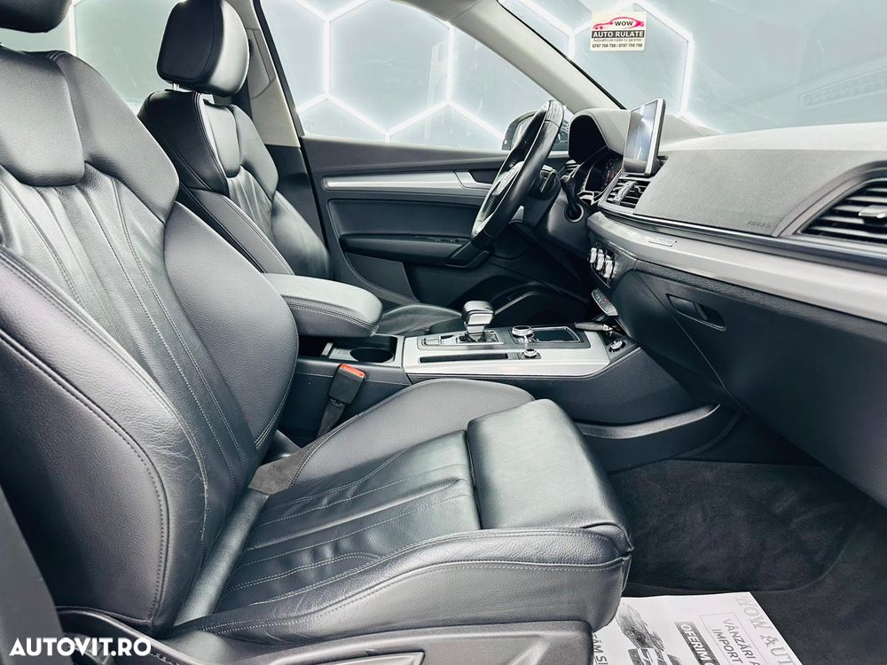 Audi Q5 40 TDI quattro S tronic sport - 18