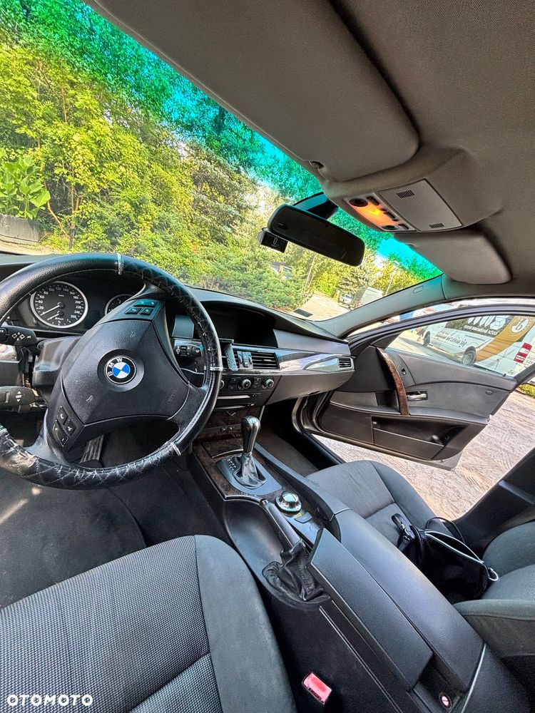 BMW Seria 5 - 20