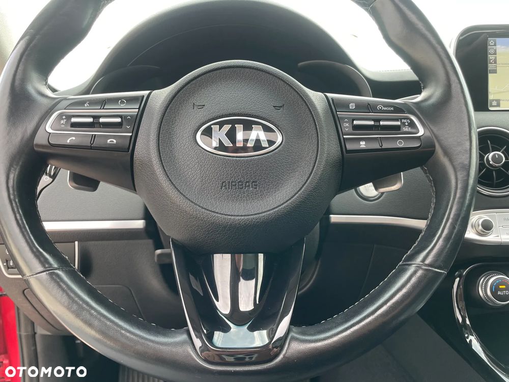 Kia Stinger 2.0 T-GDI XL - 27