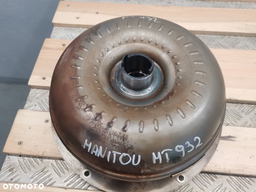 Sprzęgło hydrokinetyczne Manitou MT 1840 - 1