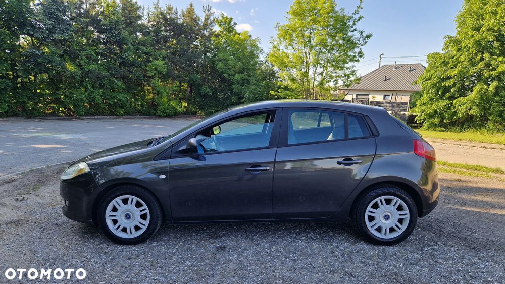 Fiat Bravo 1.4 16V Emotion - 5