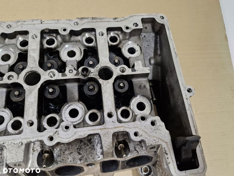 TOYOTA AVENSIS T27 LIFT T29 VERSO LIFT BMW 1.6 D GŁOWICA SILNIKA 7812608 781260804 - 4