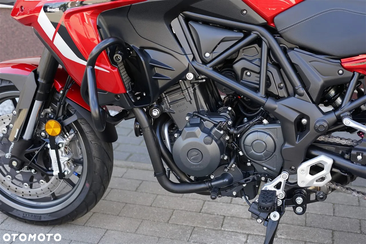 Benelli TRK 502 - 26