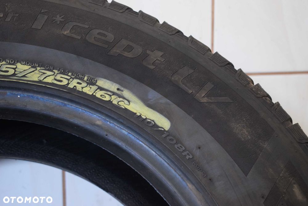 R16C 205/75 Hankook Winter i*cept LV Wysyłka gratis! - 7