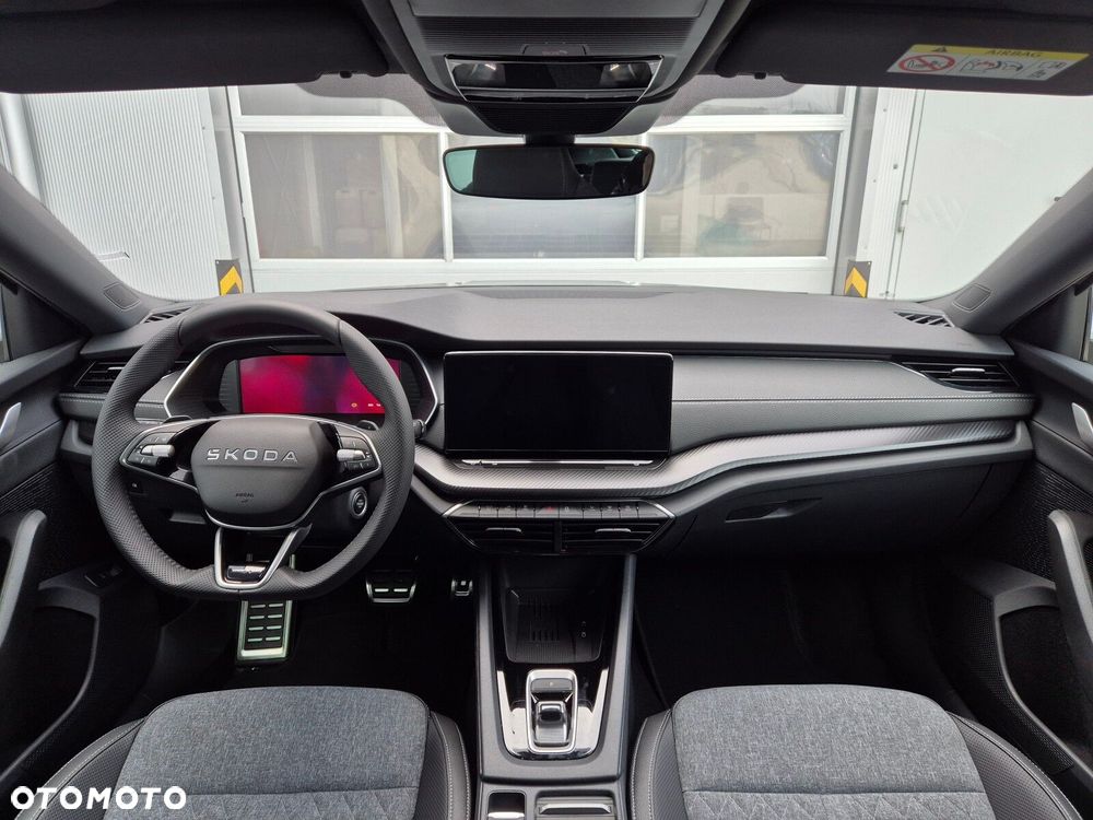 Skoda Octavia 2.0 TDI Sportline DSG - 21