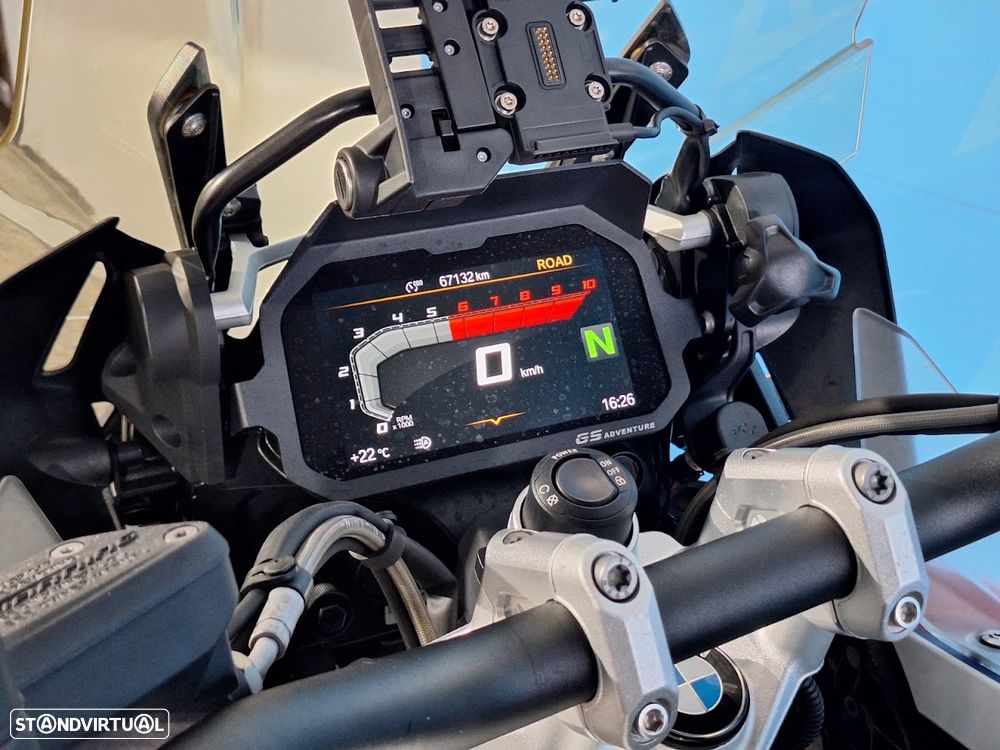 BMW R 1250 GS Adventure Rallye - 10