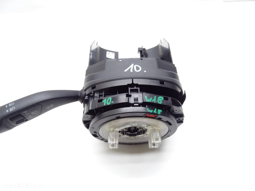 PRZEŁĄCZNIK ZESPOLONY MANETKA A2469006401 MERCEDES W176 W246 W117 A B KLASA - 9