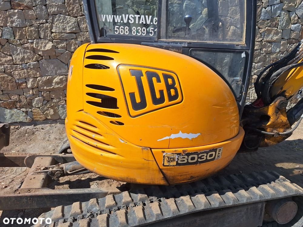 JCB 8030 Zts - 39