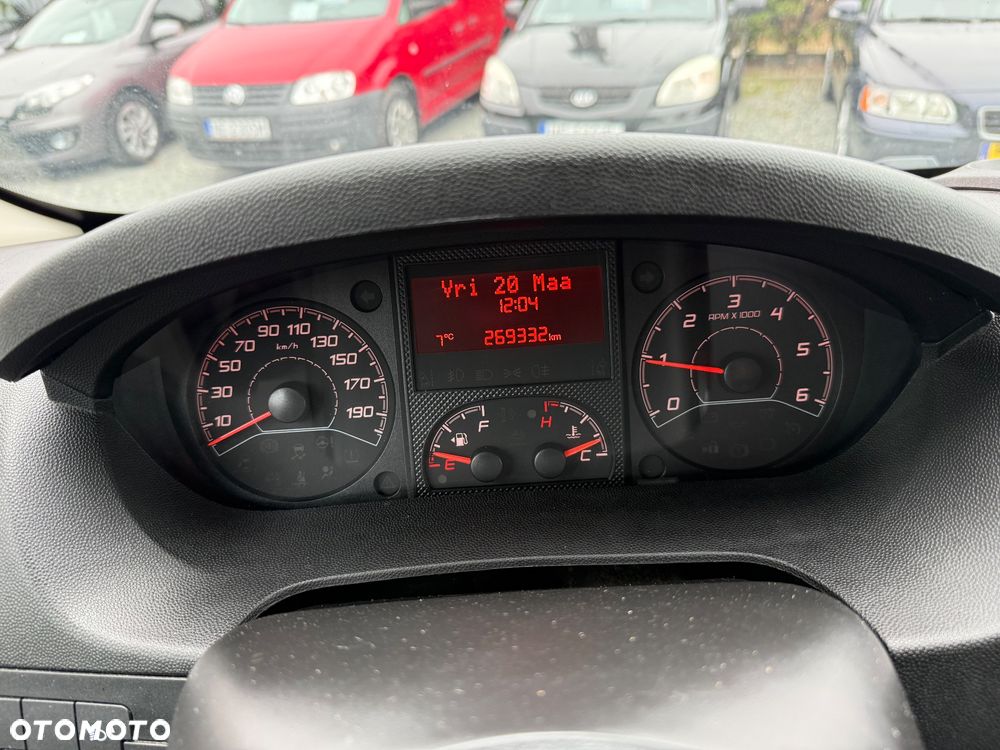 Fiat DUCATO - 12