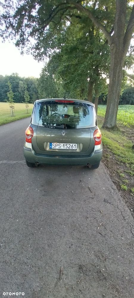 Renault Modus - 7