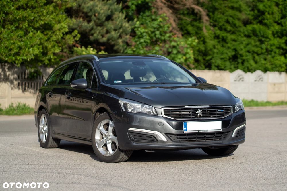 Peugeot 508 2.0 BlueHDi Active S&S - 7