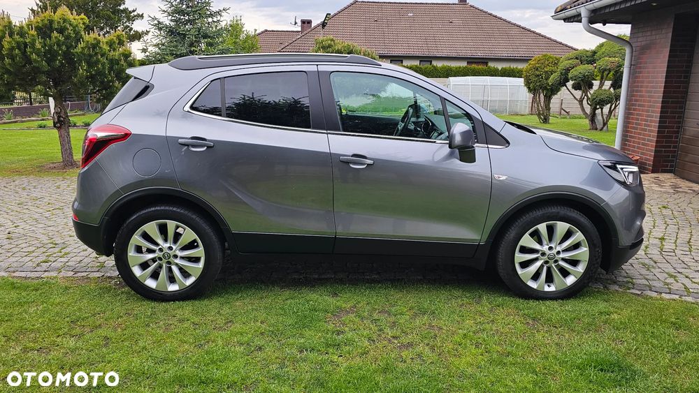 Opel Mokka X 1.4 (ecoFLEX) ECOTEC Start/Stop Innovation - 10