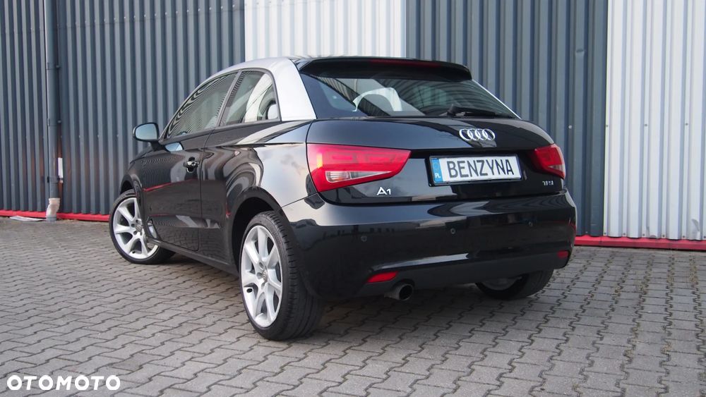 Audi A1 3-drzwiowe 1.2 TFSI admired - 18