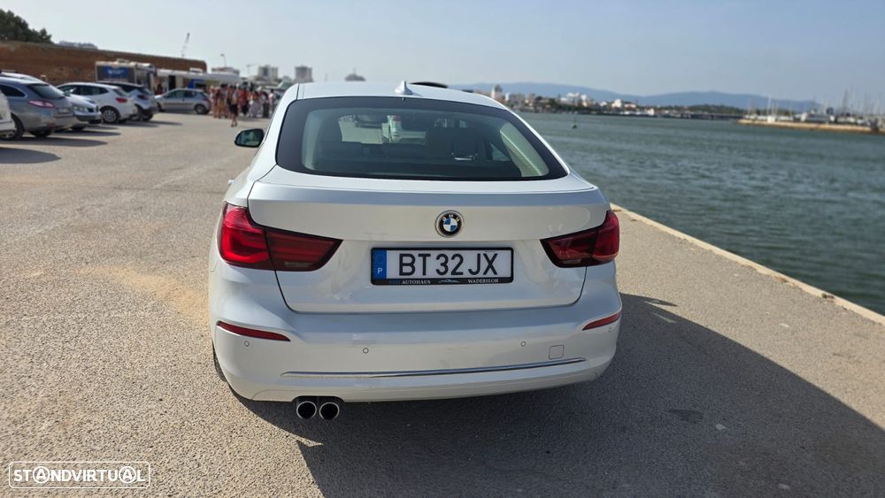 BMW 320 Gran Turismo d xDrive Auto Line Luxury - 11
