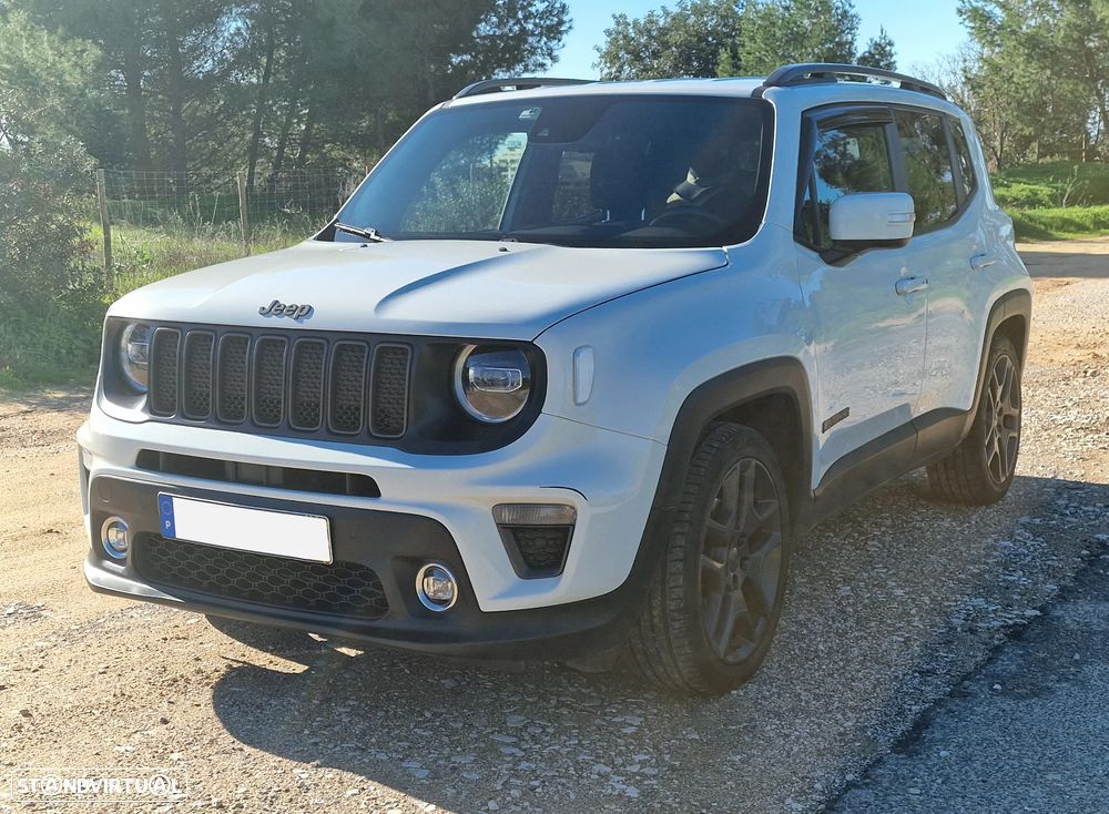 Jeep Renegade - 4