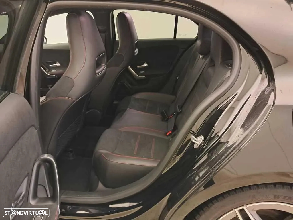 Mercedes-Benz A 180 d AMG Line Aut. - 9