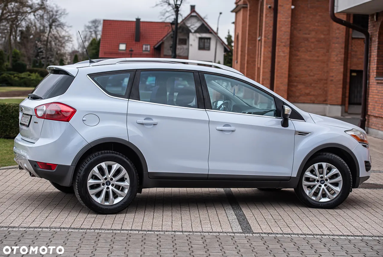 Ford Kuga 2.0 TDCi 4x4 Titanium - 14