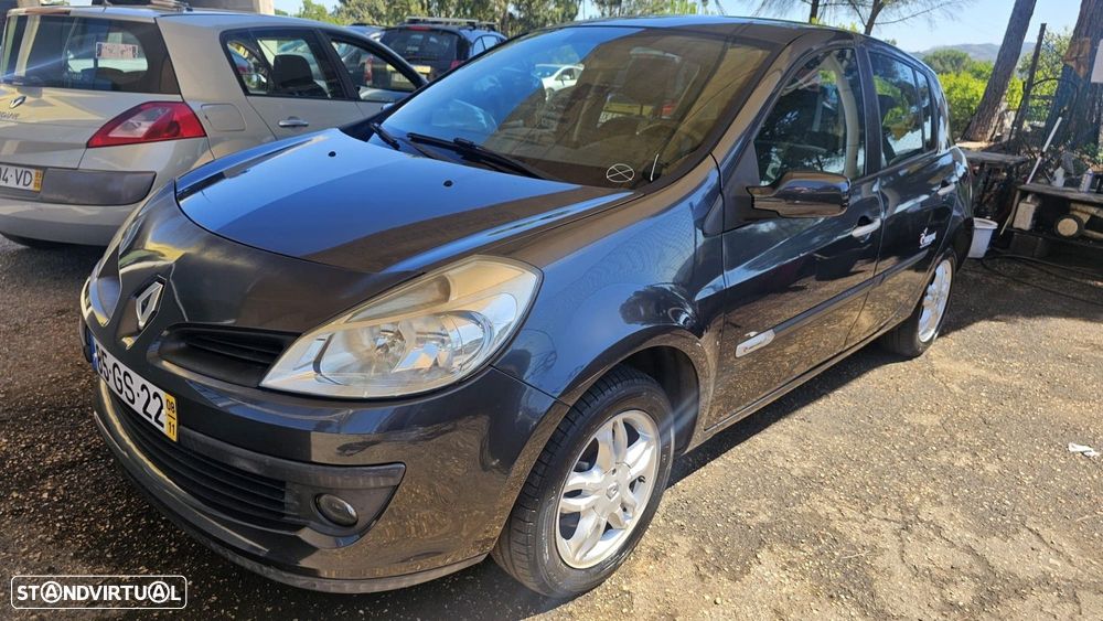 Renault Clio 1.2 16V Rip Curl II