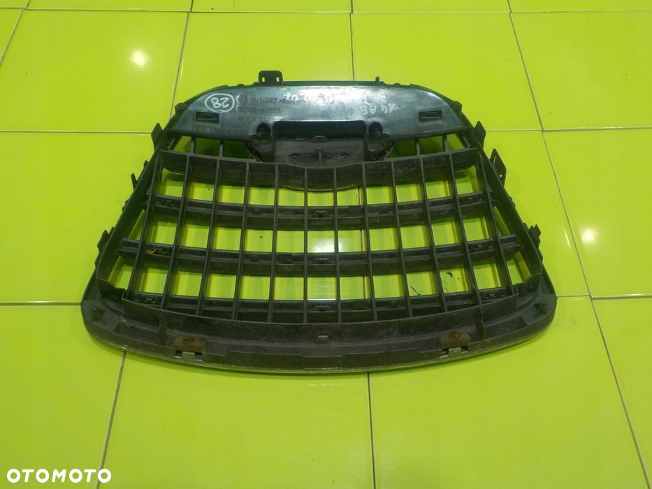 SUBARU B9 TRIBECA 3.0 B 06r 5D atrapa grill 91122-XA10A - 7
