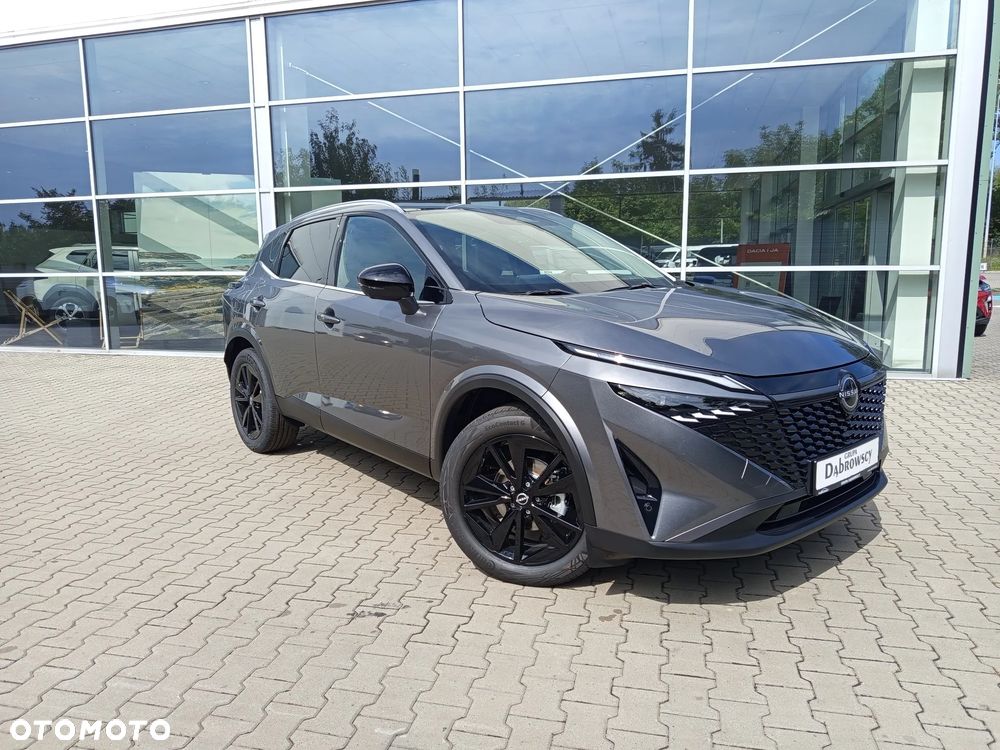 Nissan Qashqai 1.3 DIG-T MHEV Tekna Xtronic - 3