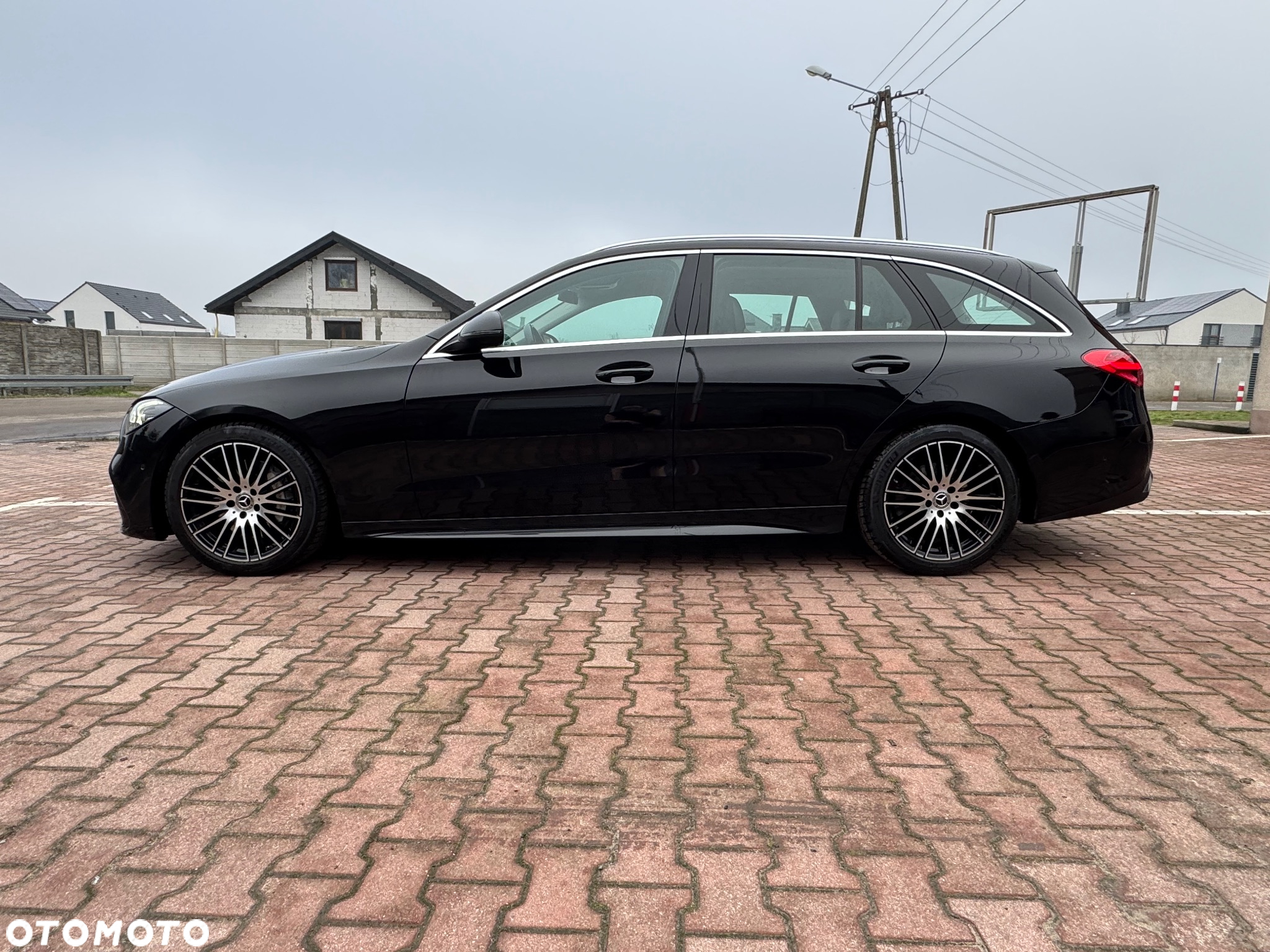 Mercedes-Benz Klasa C 180 9G-TRONIC - 6