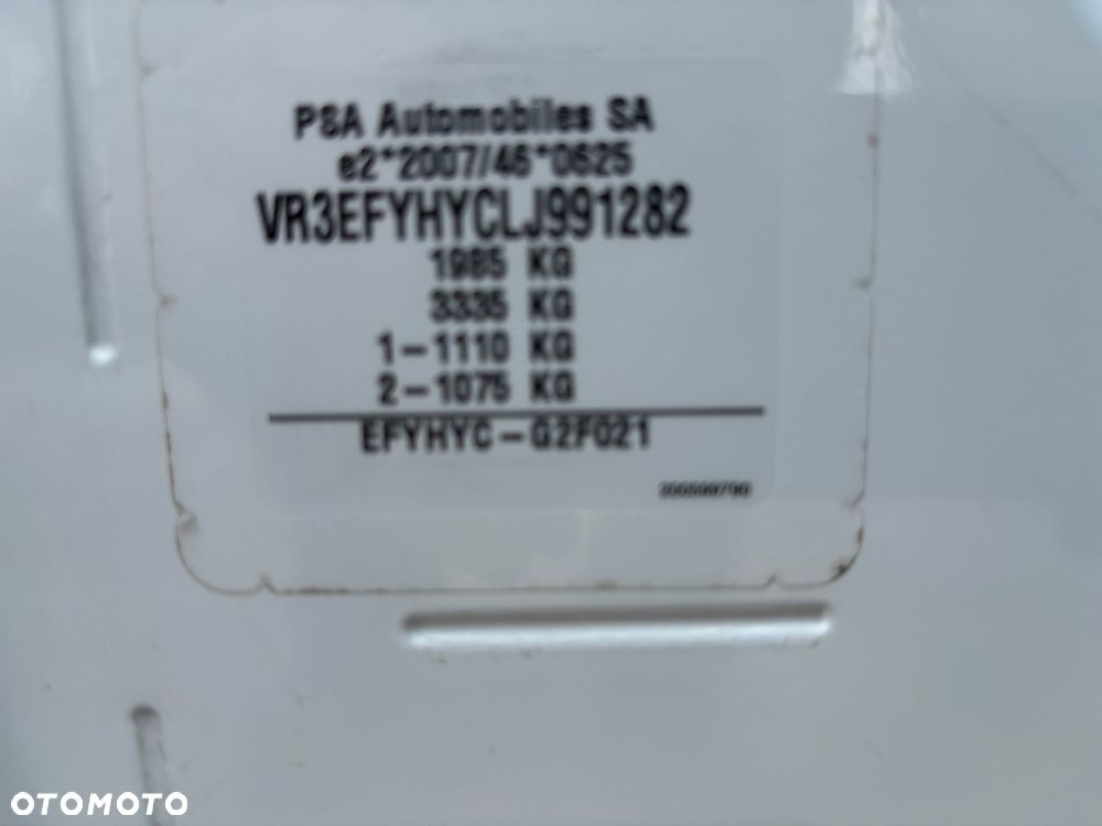 Peugeot Partner - 17