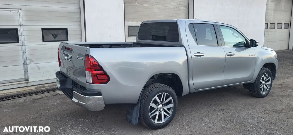 Toyota Hilux - 3