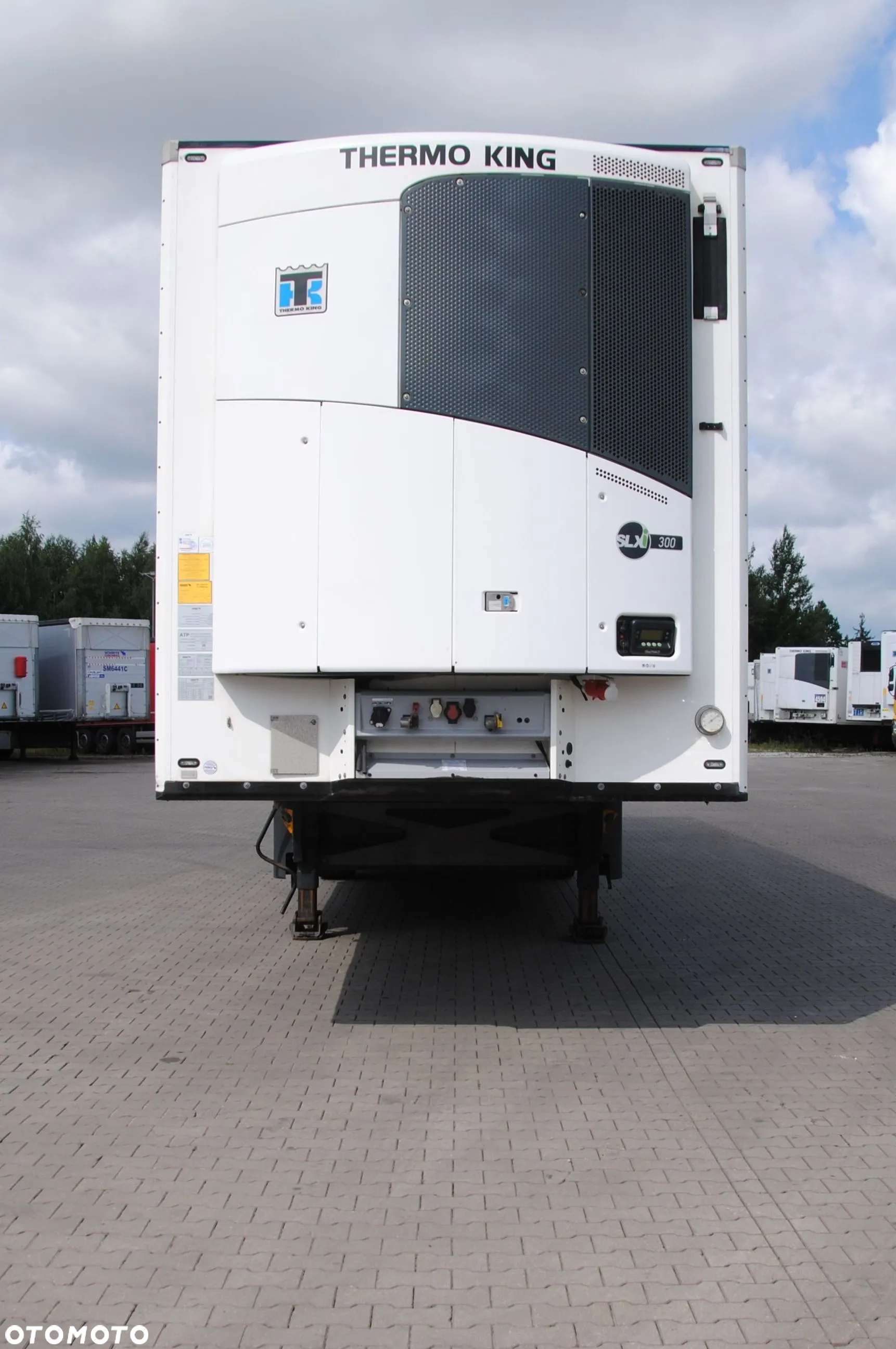 Schmitz Cargobull Doppelstock, kosz paletowy, nowy model V7, - 7
