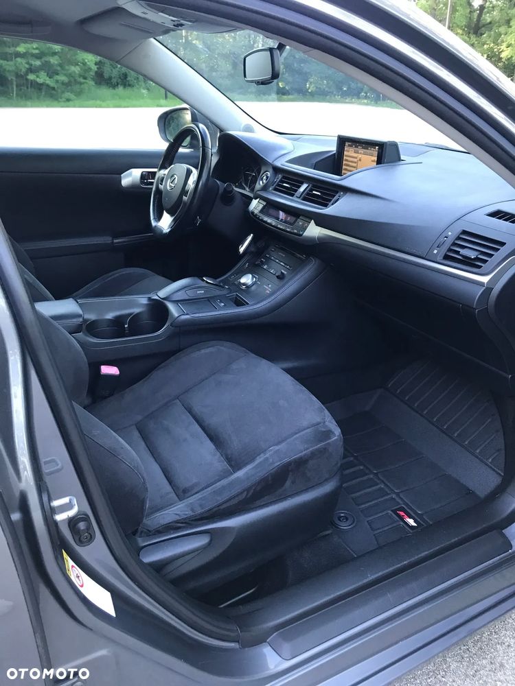 Lexus CT 200h Comfort - 19