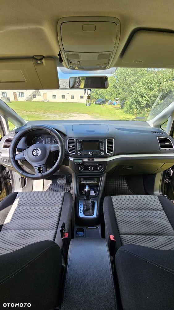 Volkswagen Sharan 2.0 TDI Comfortline DSG - 17