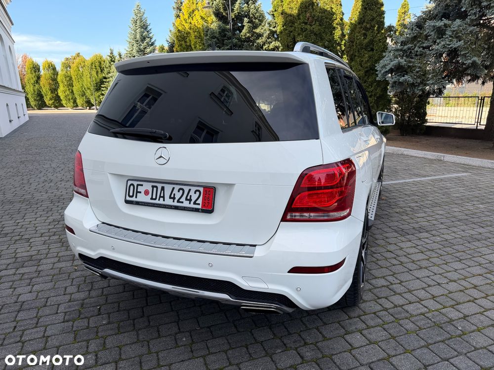 Mercedes-Benz GLK 350 CDI 4Matic (BlueEFFICIENCY) 7G-TRONIC - 13