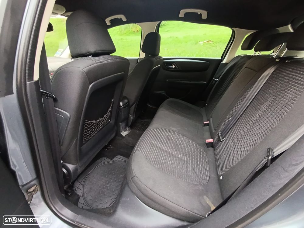 Citroën C4 1.6 HDi Exclusive - 37