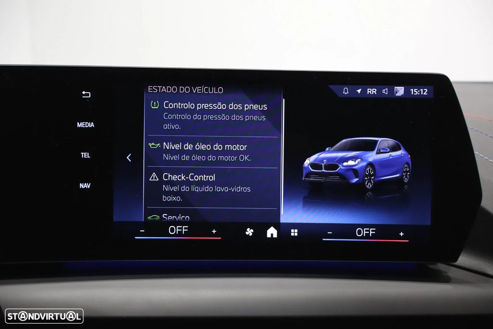 BMW 116 Pack Desportivo M - 45