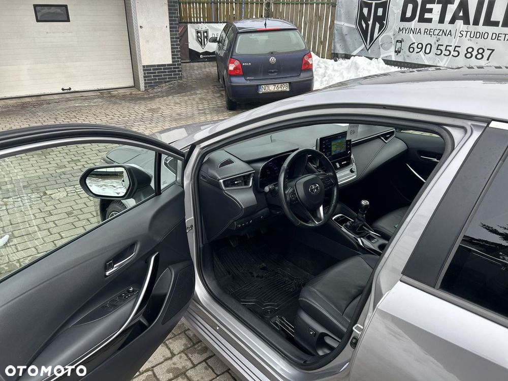 Toyota Corolla 1.6 Executive - 10