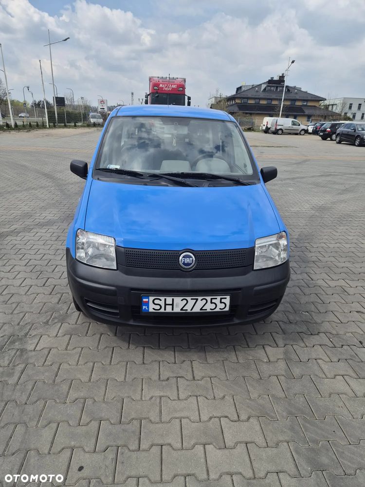 Fiat Panda 1.1 Fresh - 1