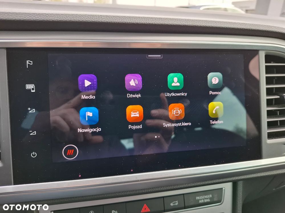 Seat Ateca 1.5 TSI FR S&S DSG - 29