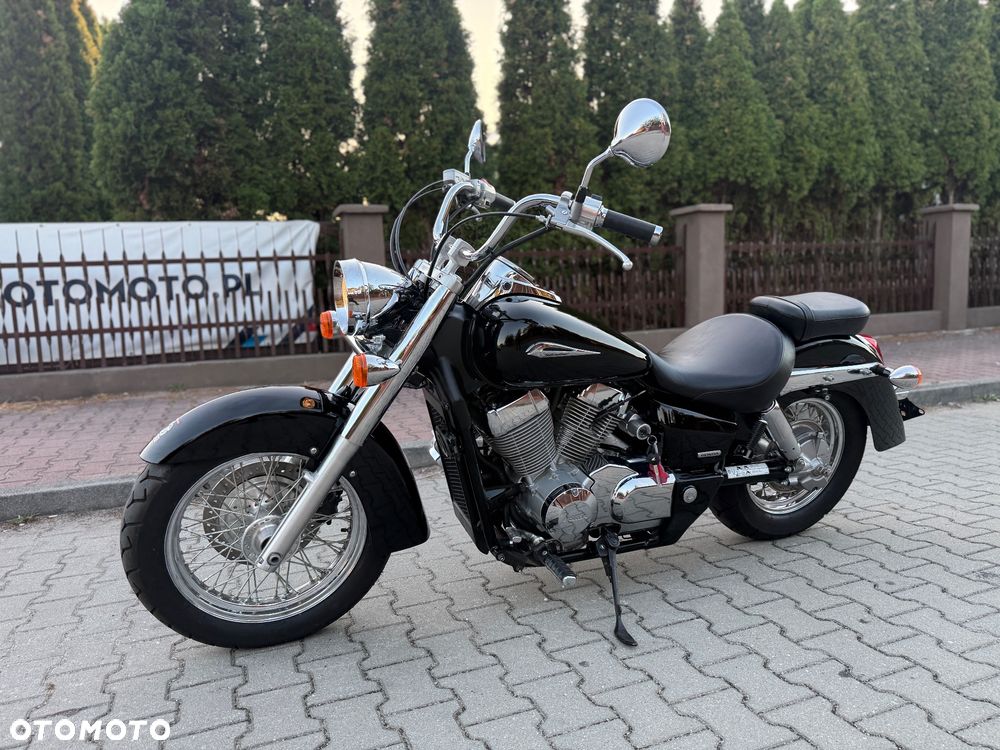 Honda Shadow - 17