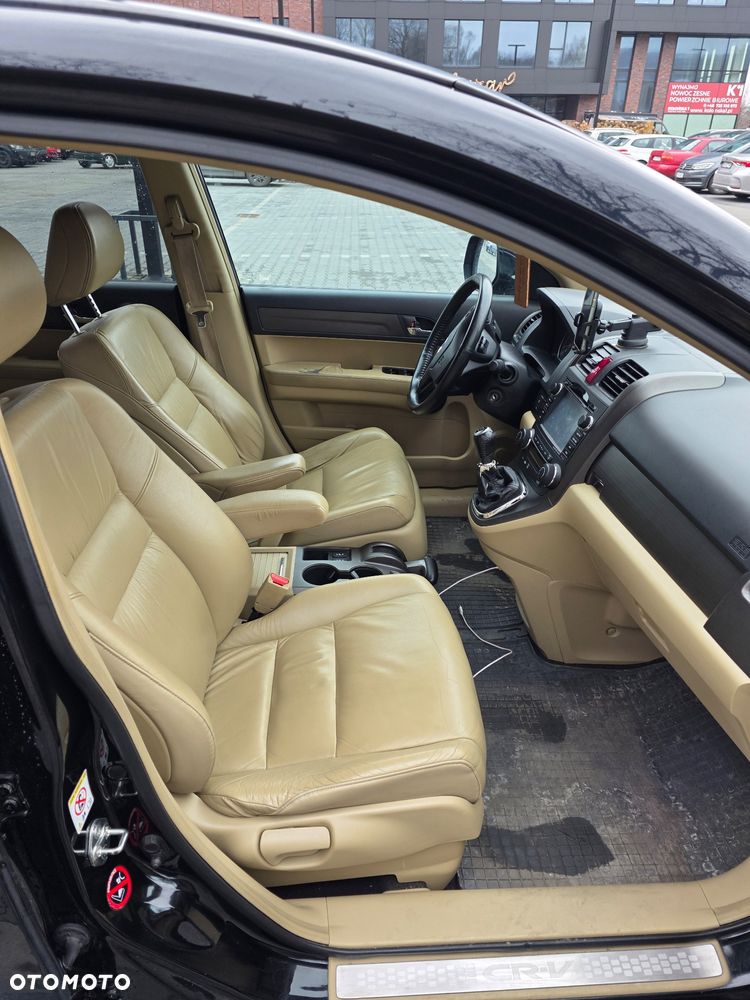 Honda CR-V 2.2i-DTEC Executive Navi - 11
