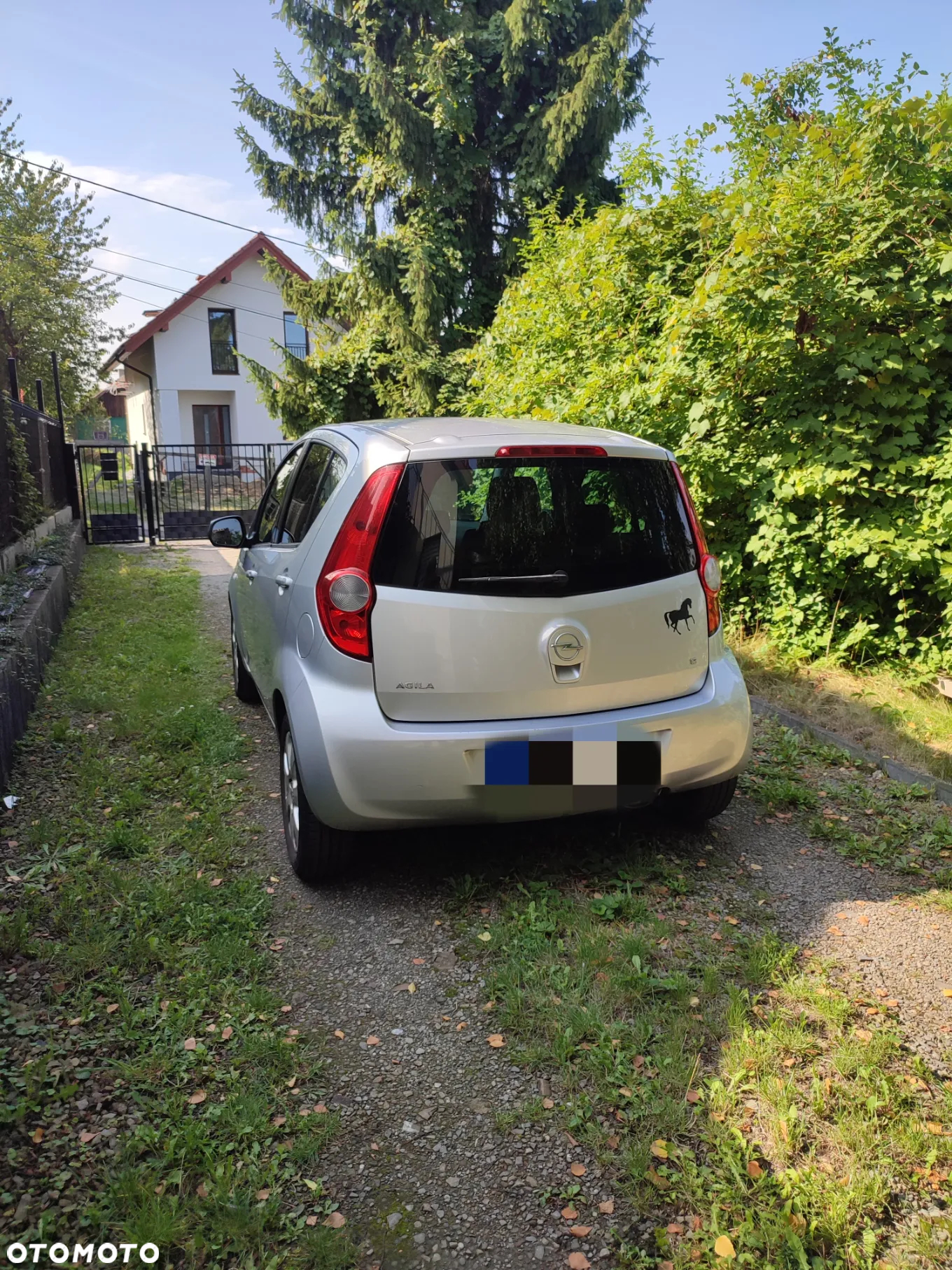 Opel Agila 1.2 Enjoy - 4