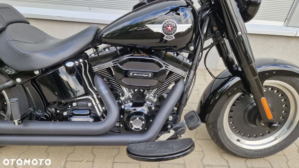 Harley-Davidson Softail Fat Boy - 7